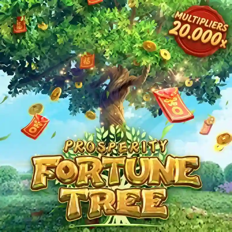 Trò chơi Cây Tài Lộc Thịnh Vượng casino trực tuyến