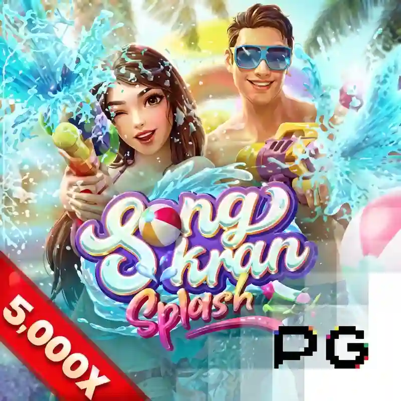 Trò chơi casino Lễ té nước Songkran tại thienhabet